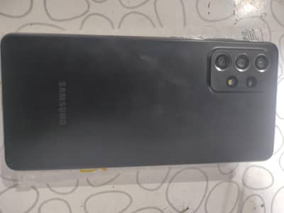 Samsung Mobile A72 6/128 only mobile hai