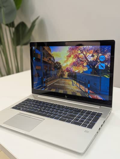 Hp Elitebook | 156" IPS FHD TouchScreen | 16GB RAM 256GB SSD