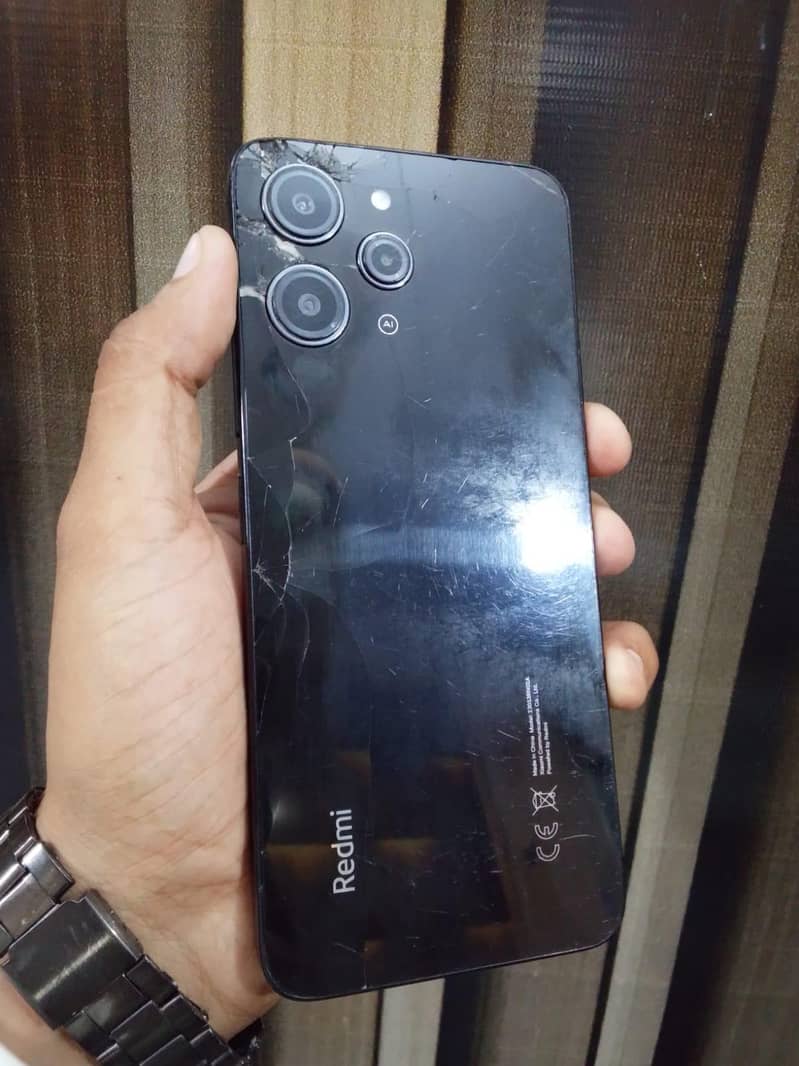 Xiaomi Redmi 12 4