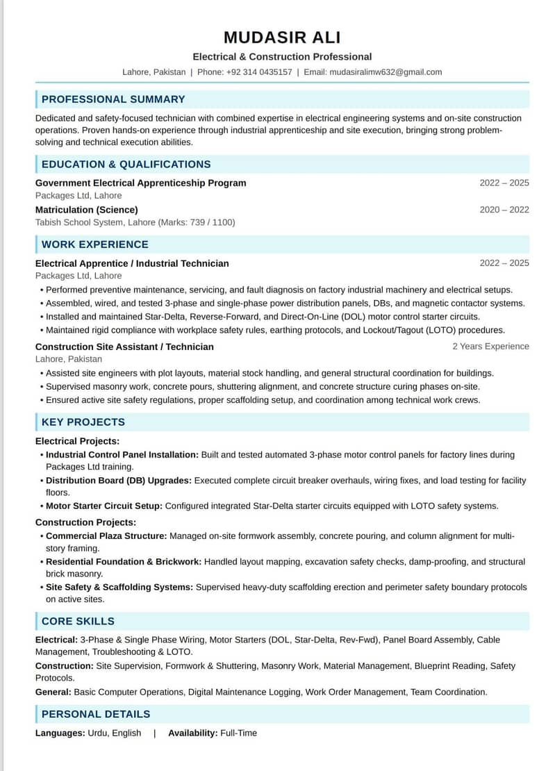 Application for job 0
