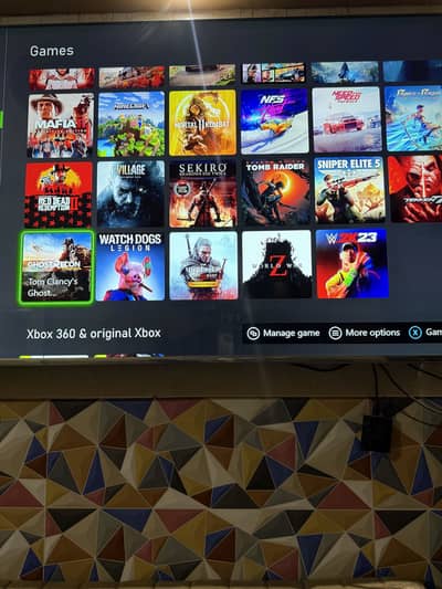 Xbox one