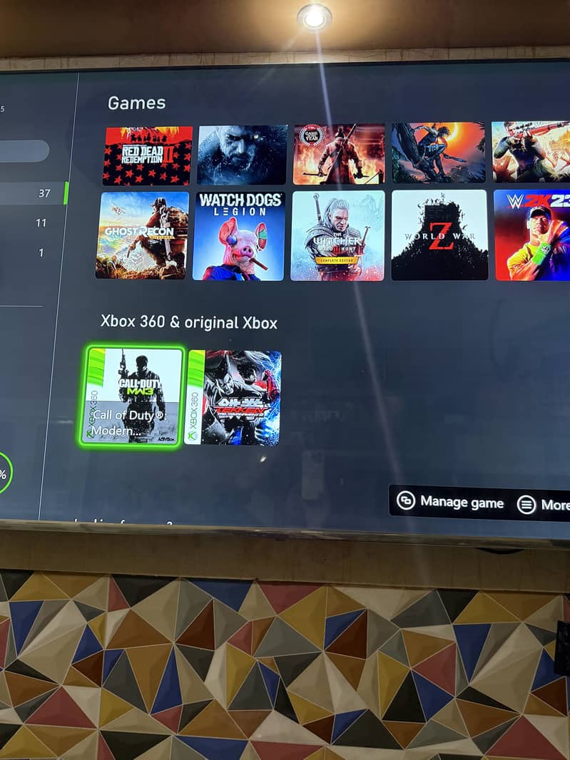 Xbox one 4