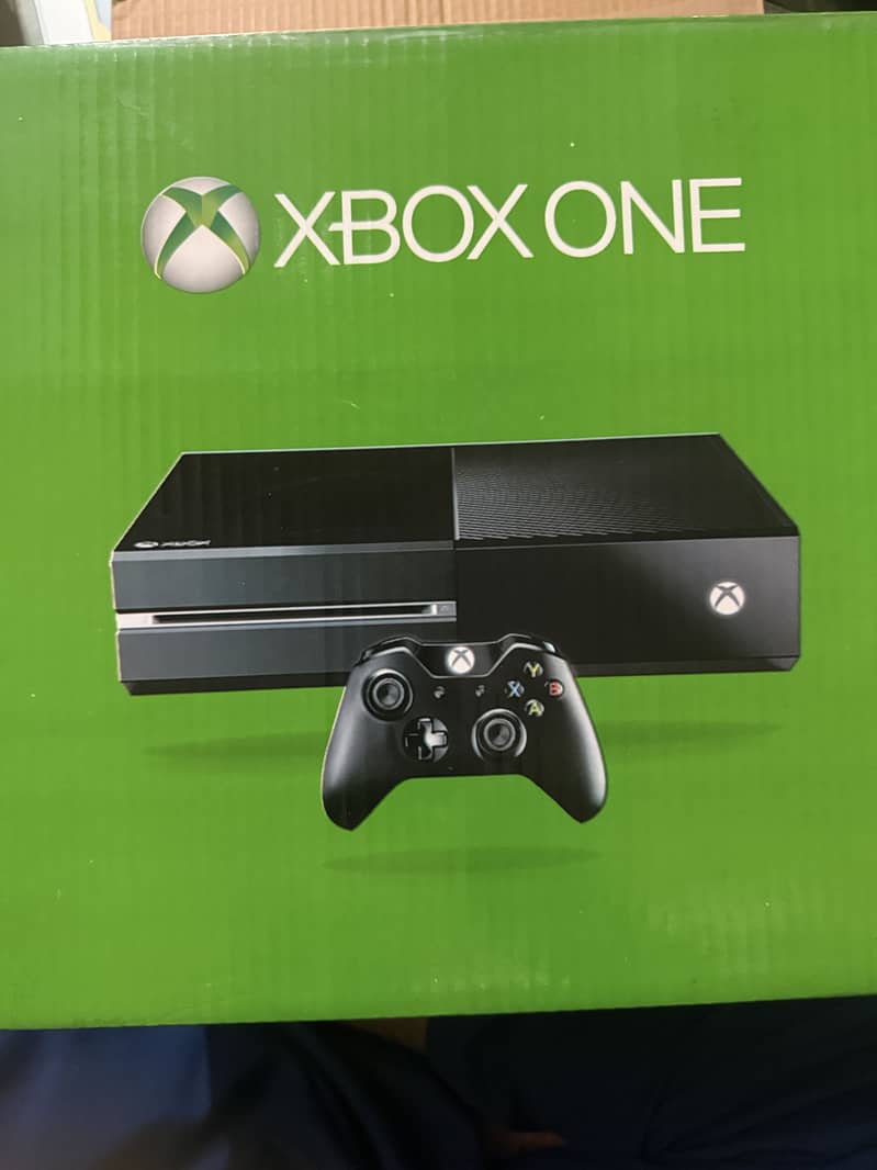 Xbox one 8