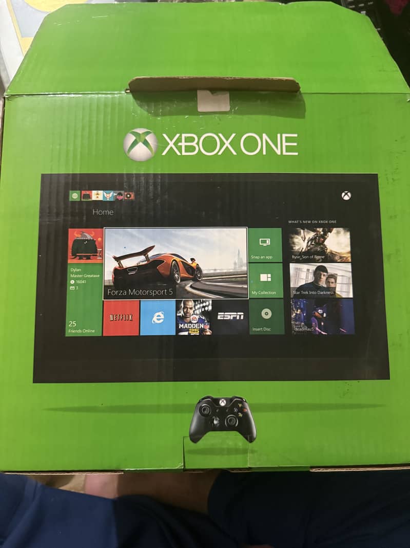 Xbox one 9
