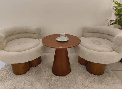 Coffee table set