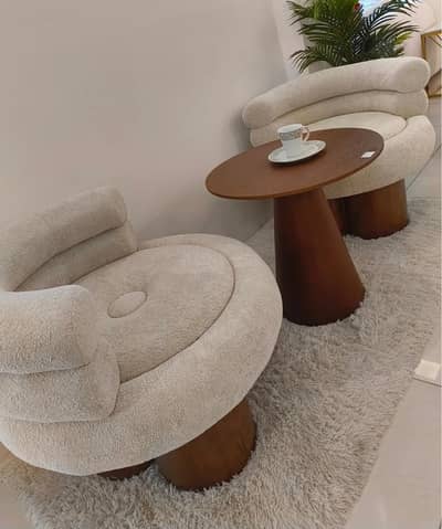 Coffee table set