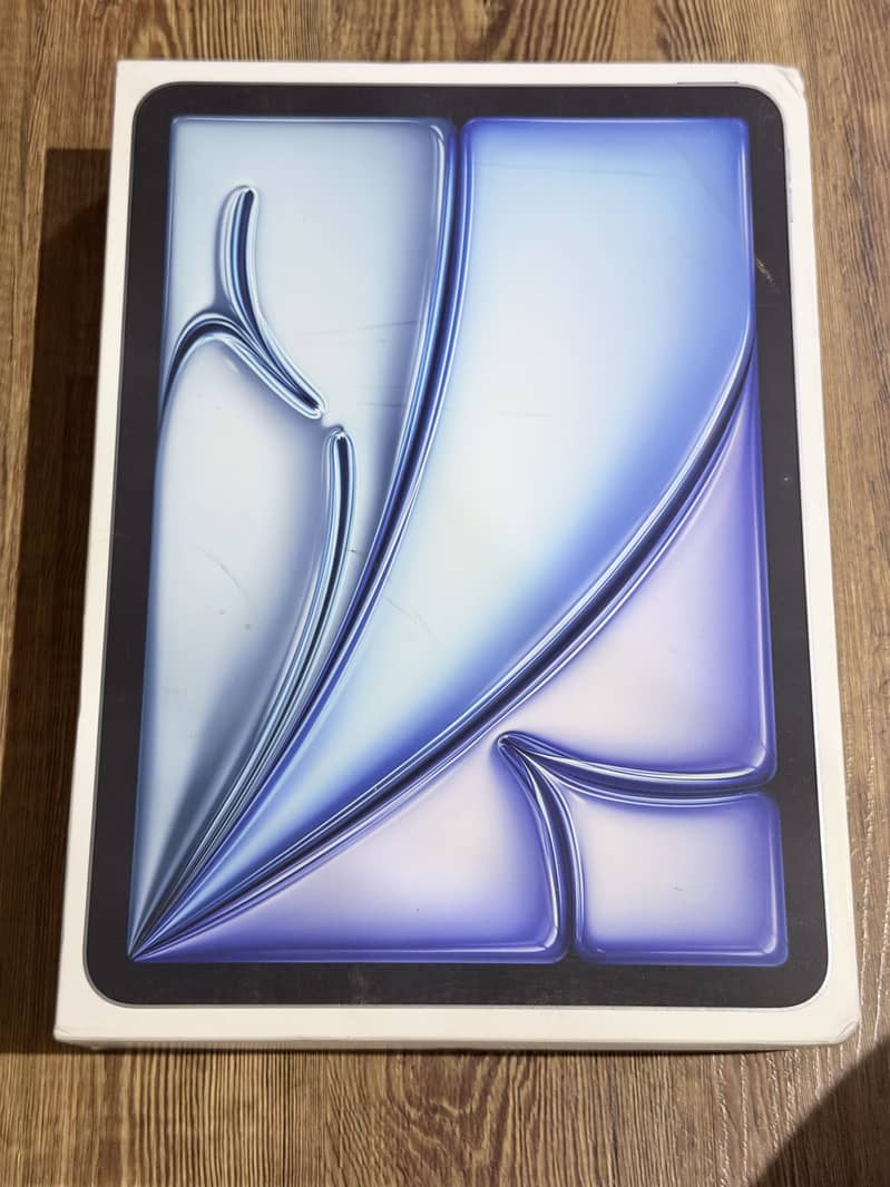 iPad Air (M2) 2