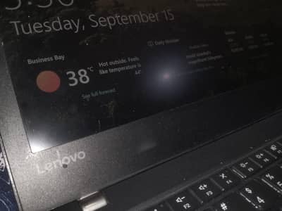 Lenovo Think pad Laptop