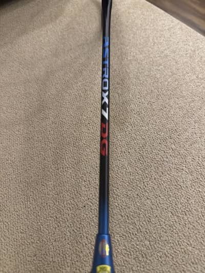 Yonex astrox 7 dg