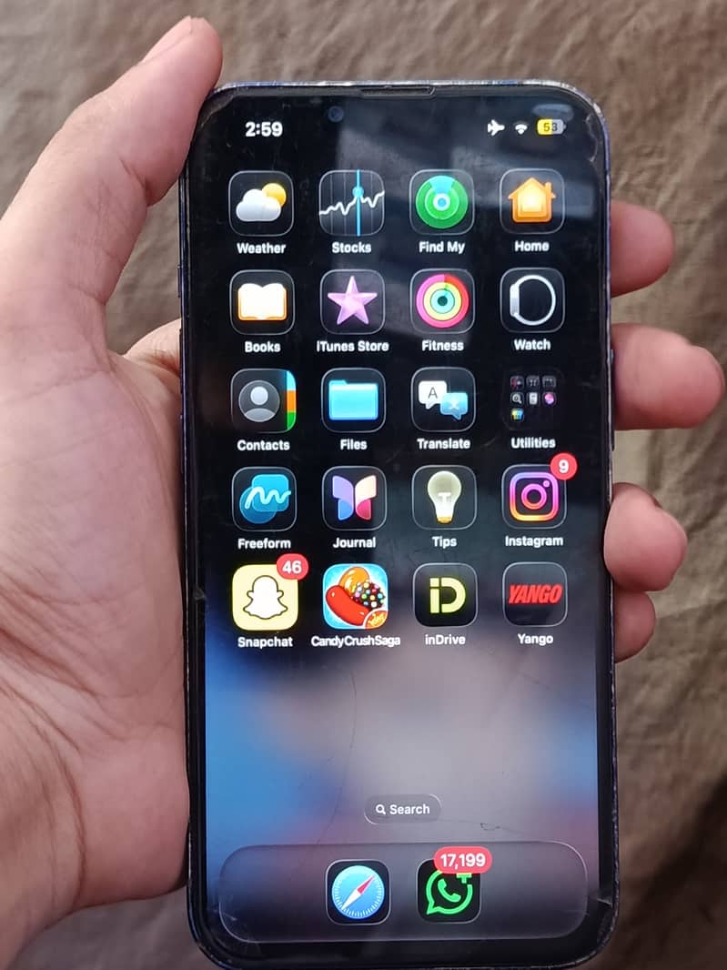Apple iPhone 13 Pro 2
