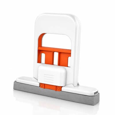 Mini Mop Foldable - Hands-Free Squeeze Compact Cleaner