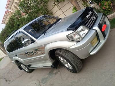 Toyota Prado 1999