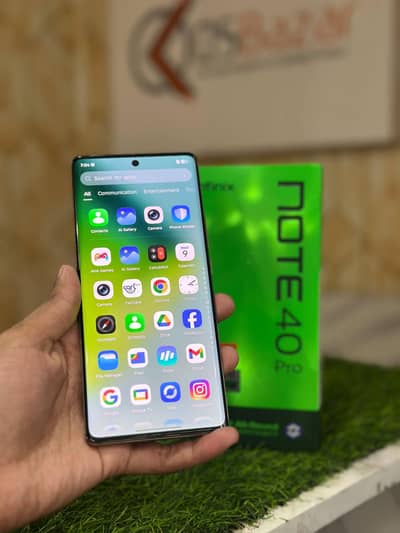 Infinix Note 40.16/256 GB 03306495743 My whatsapp number