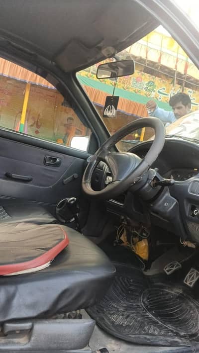 Daihatsu Cuore 2008