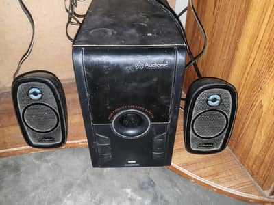 Audionic woofer for sale