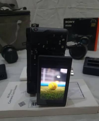 Sony a6400 Camera Genuine my Whatsapp No O3=4O=52l=29=59