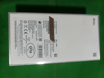 OPPO Reno 16 New phone box pack Official PTA Approved 16/256