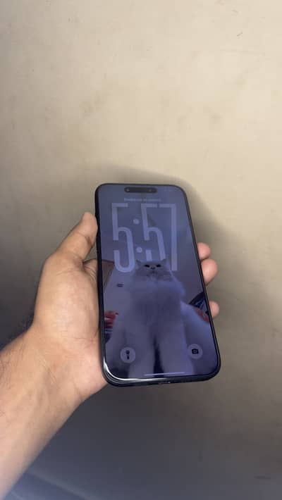 Apple iPhone 15 Pro Max