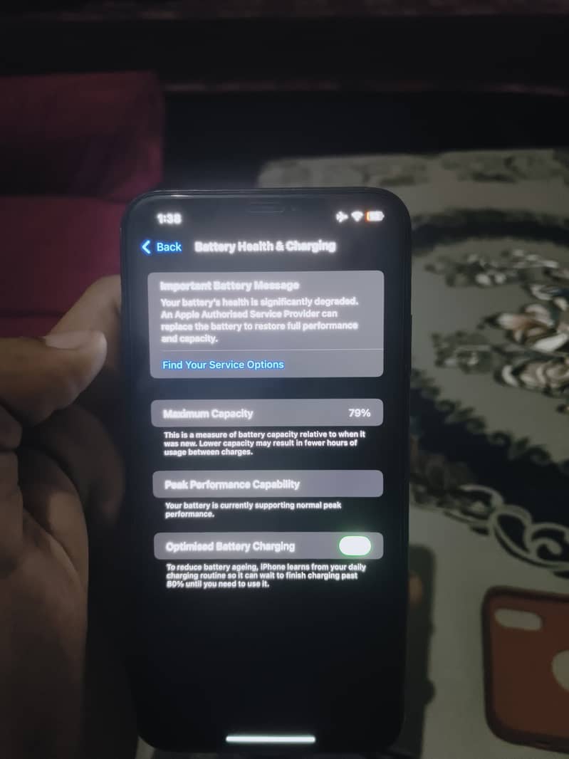 Apple iPhone XS Max 2