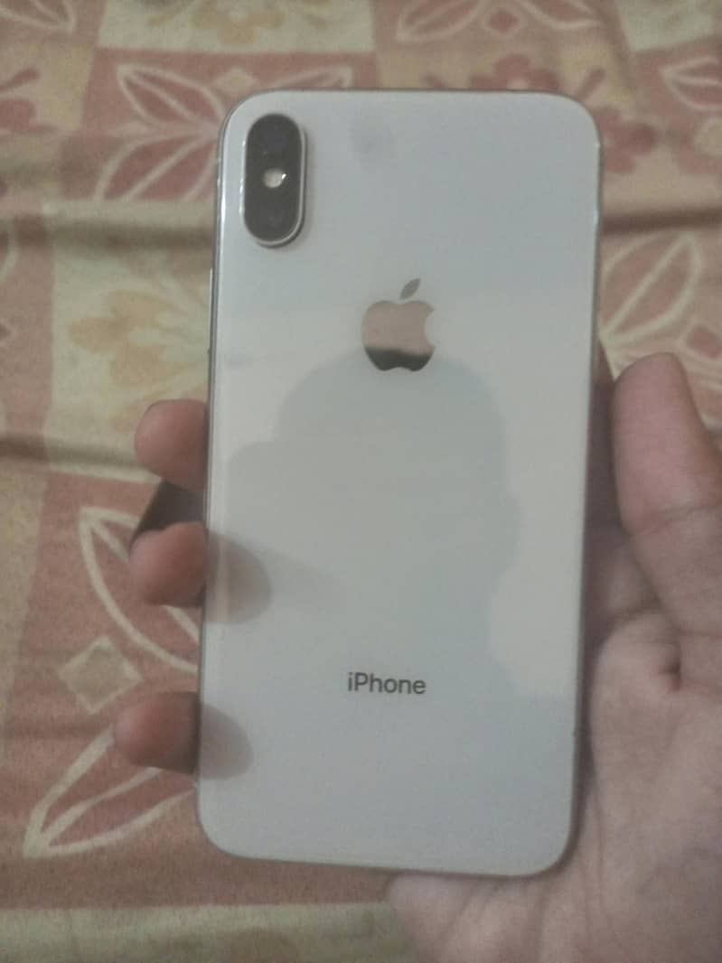 Apple iPhone X 1
