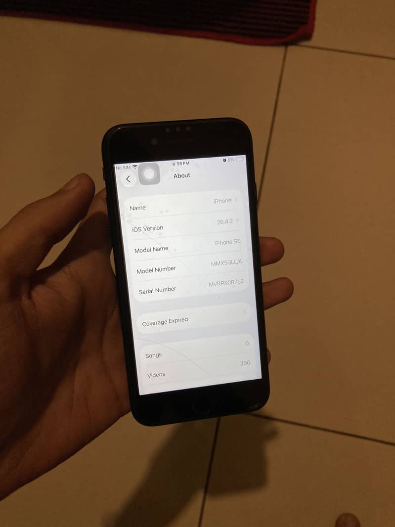 Apple iPhone SE 9