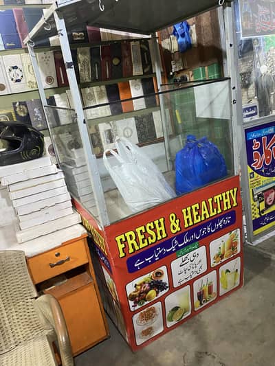 Fast food Counter