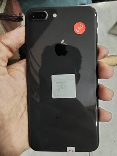 Apple iPhone 8 Plus