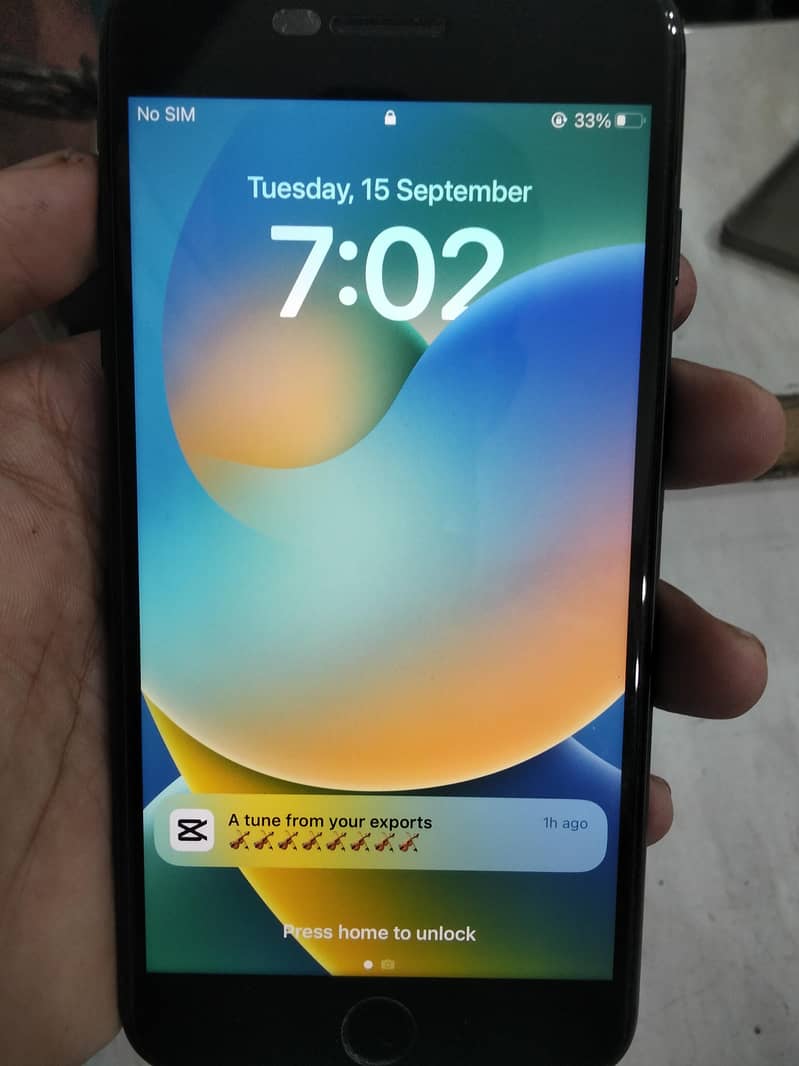 Apple iPhone 8 Plus 2