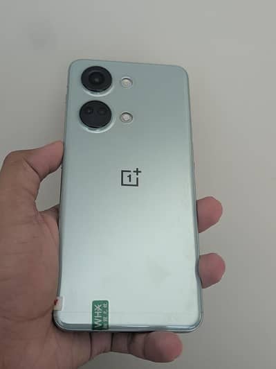 One Plus Nord 3 exchange