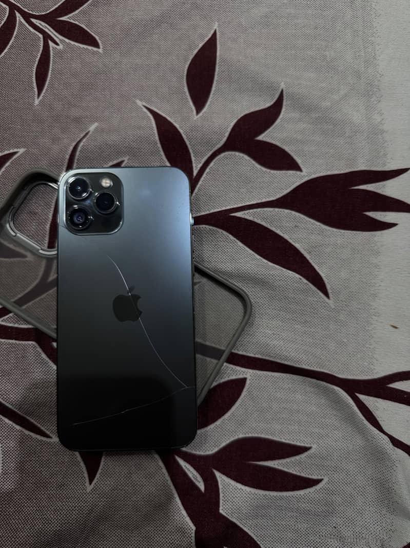 Apple iPhone 12 Pro Max 0