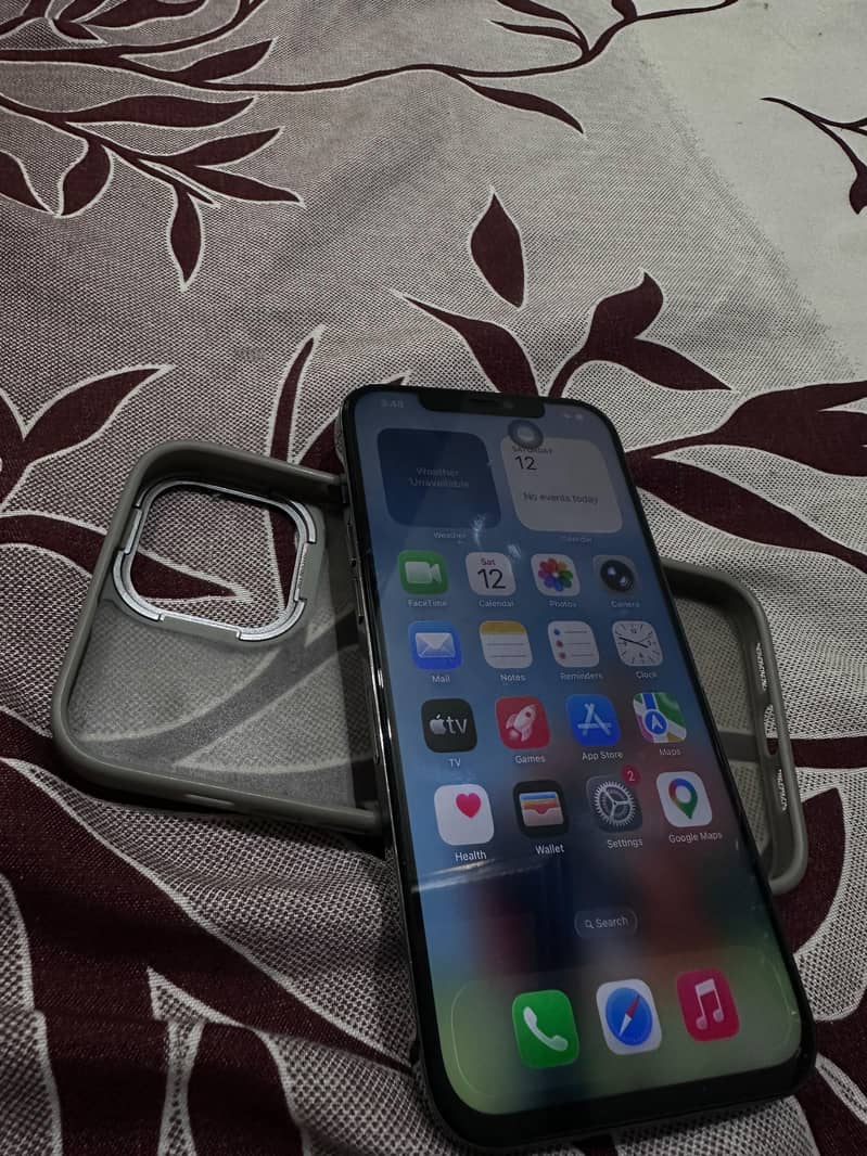 Apple iPhone 12 Pro Max 1