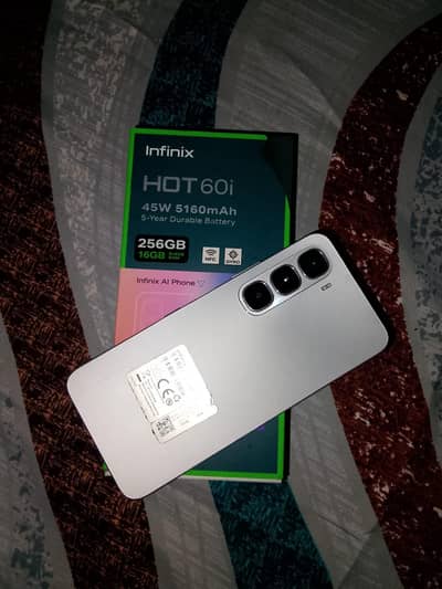 Infinix hot60i