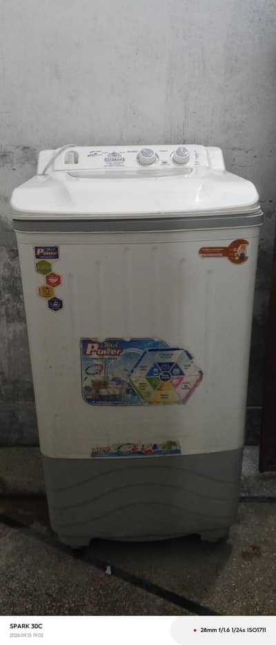 Washing machine jumboo