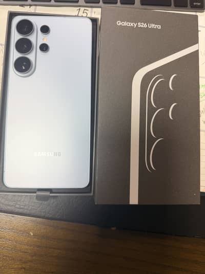Samsung Mobile S26 Ultra