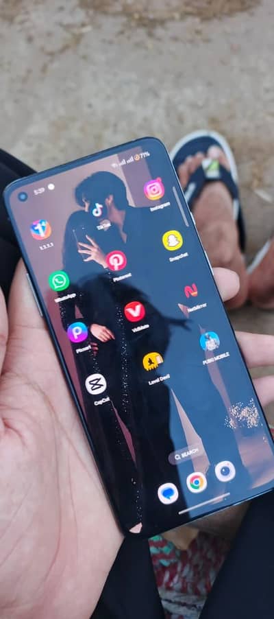 One plus 8T