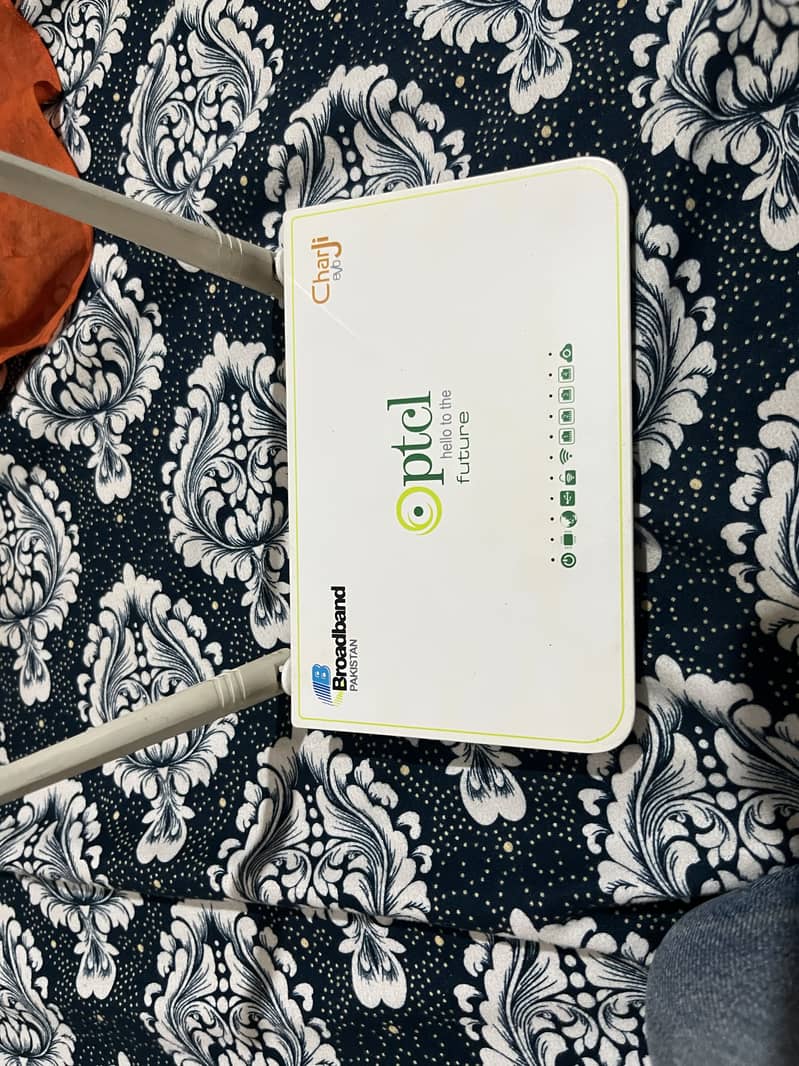 Ptcl internet device 2
