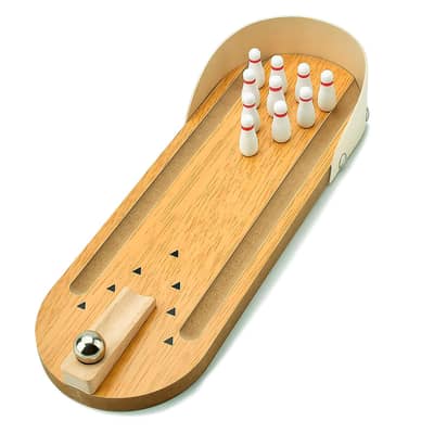 Mini Bowling Alley