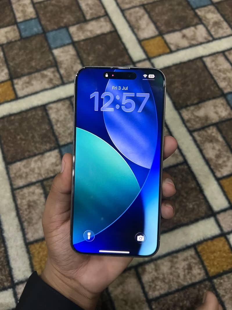Apple iPhone 15 Pro max 5