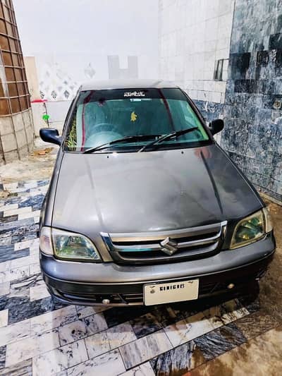 Suzuki Cultus VXR 2015 | 48,000 KM | Fresh Look | AC | Alloy Rims |