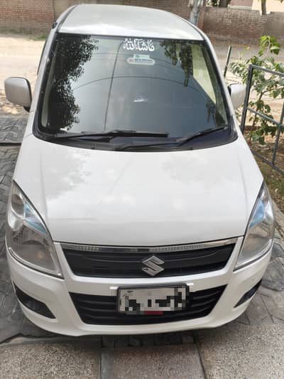 Suzuki Wagon R 2021