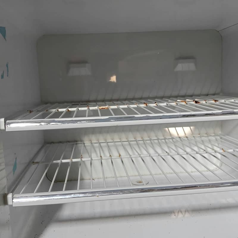 Waves fridge. 2