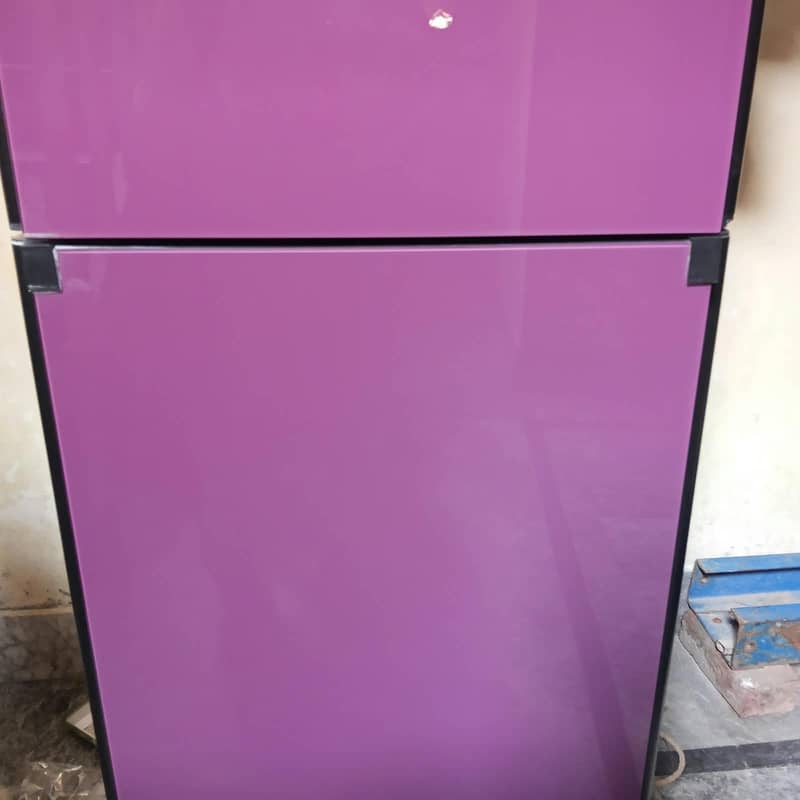 Waves fridge. 4