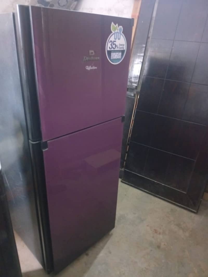 Waves fridge. 5