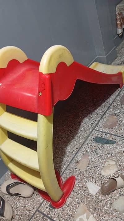 slide