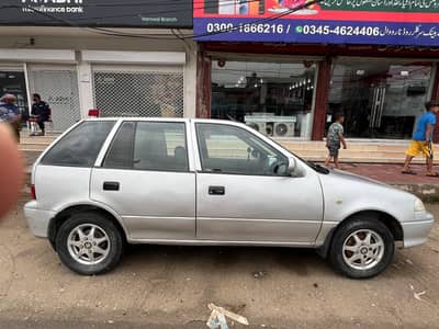 Suzuki Cultus VXR 2005