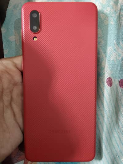 Samsung Mobile A02