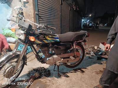 Honda 125