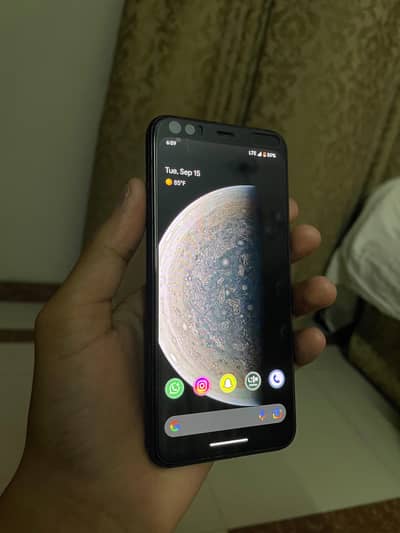 Google Pixel 4