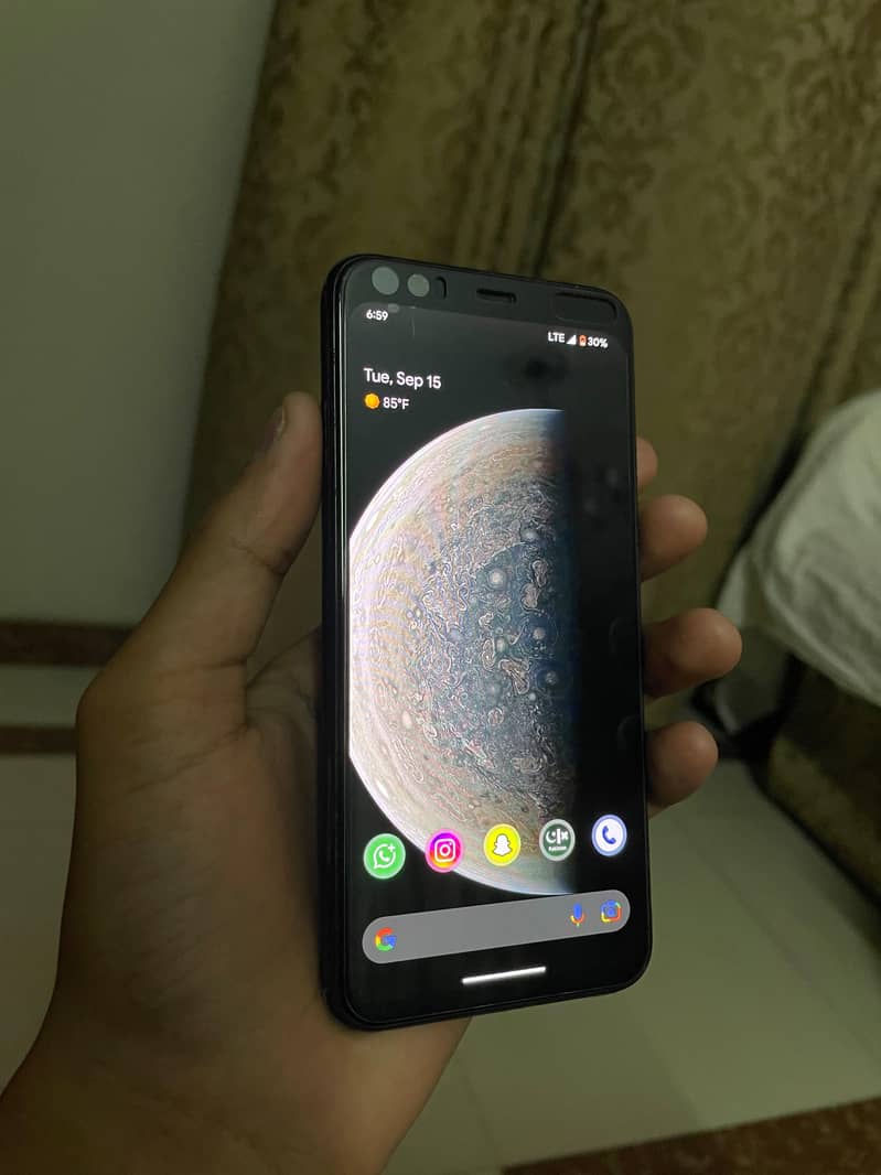 Google Pixel 4 0