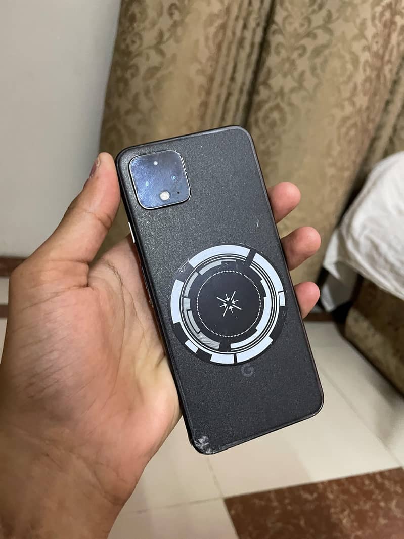 Google Pixel 4 5